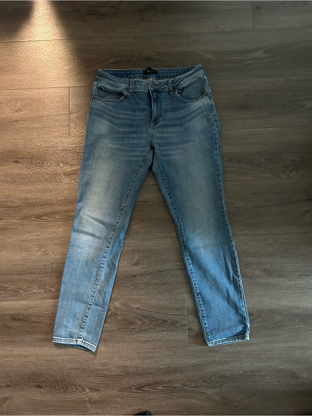 FRYE Women's Blue Skinny Jeans